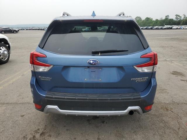 2022 SUBARU FORESTER T JF2SKARC2NH483443