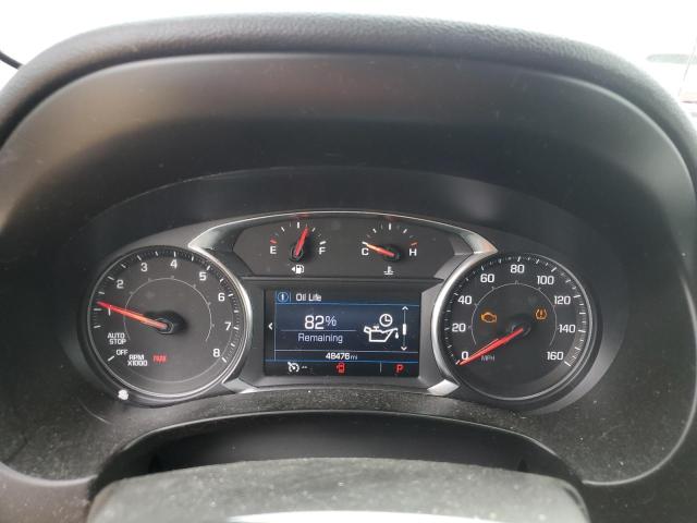 2022 GMC TERRAIN SL - 3GKALMEV3NL234090