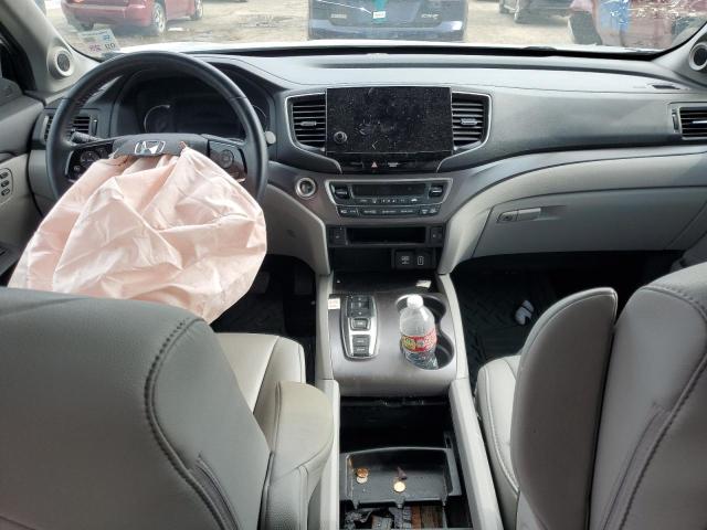 2021 HONDA PILOT EXL 5FNYF5H52MB011281