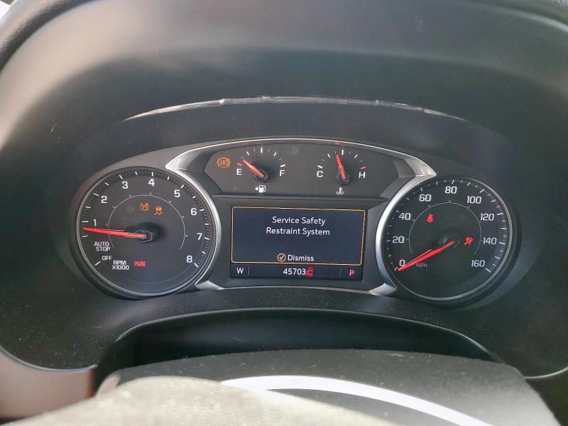 2020 GMC TERRAIN DE - 3GKALSEXXLL309399