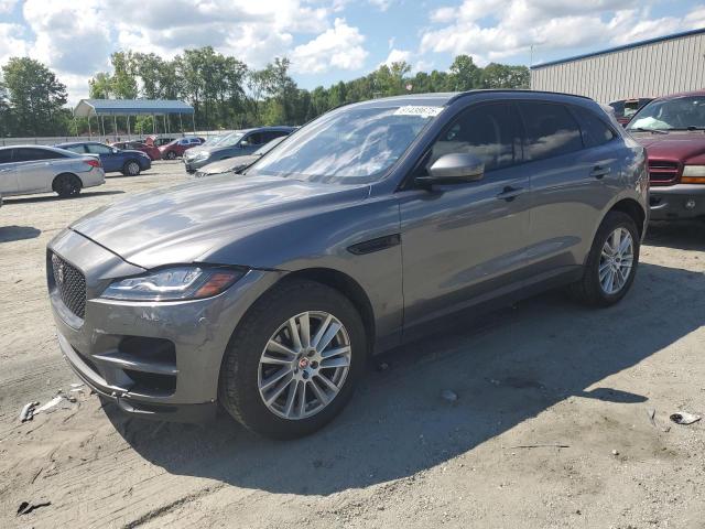 JAGUAR F-PACE PRE