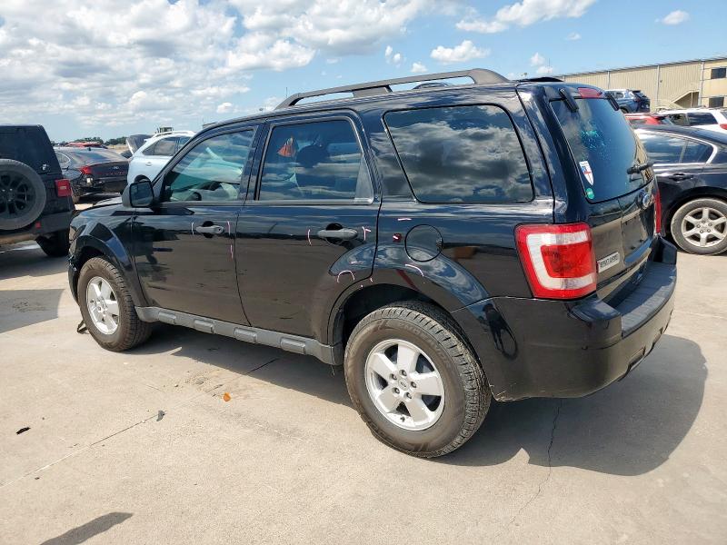 Vin: 1fmcu0c7xckc81240, lot: 60207255, ford escape xls 20122