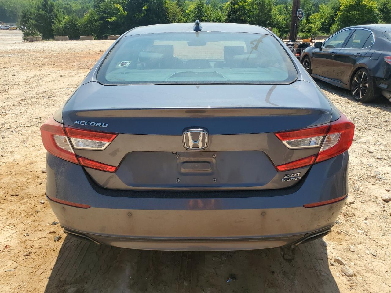 HONDA ACCORD TOURING