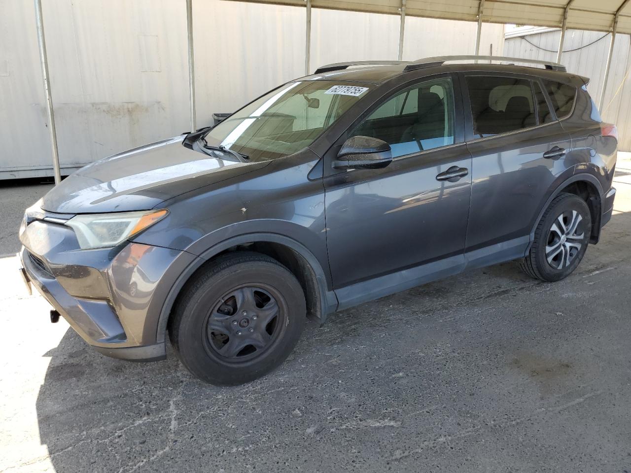 TOYOTA RAV4 LE