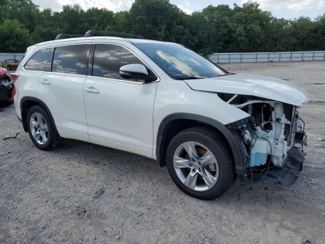 Vin: 5tddkrfh9fs169839, lot: 61456145, toyota highlander limited 20154