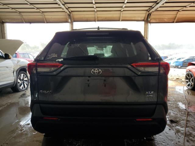 2024 TOYOTA RAV4 XLE - 2T3P1RFV7RW429213