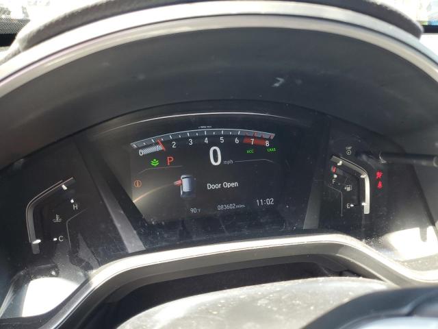 2019 HONDA CR-V EXL - 7FARW2H89KE047919