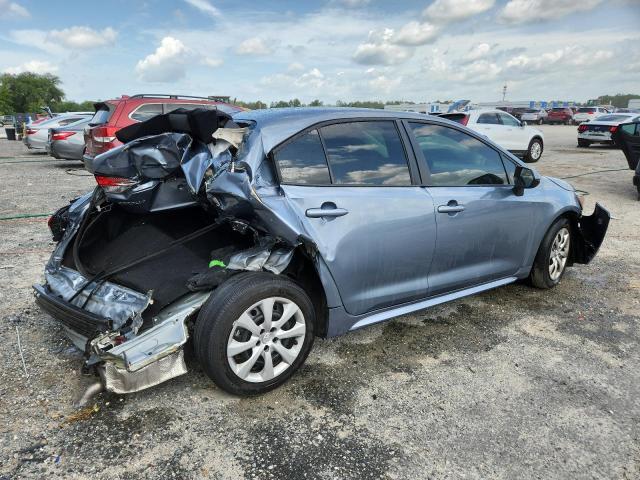 Vin: 5yfb4mde0sp243889, lot: 60250265, toyota corolla le 20253
