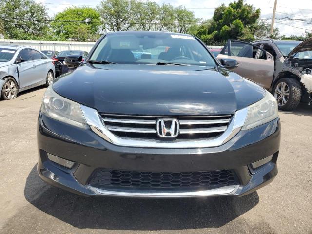 2014 HONDA ACCORD EXL - 1HGCR2F81EA170981