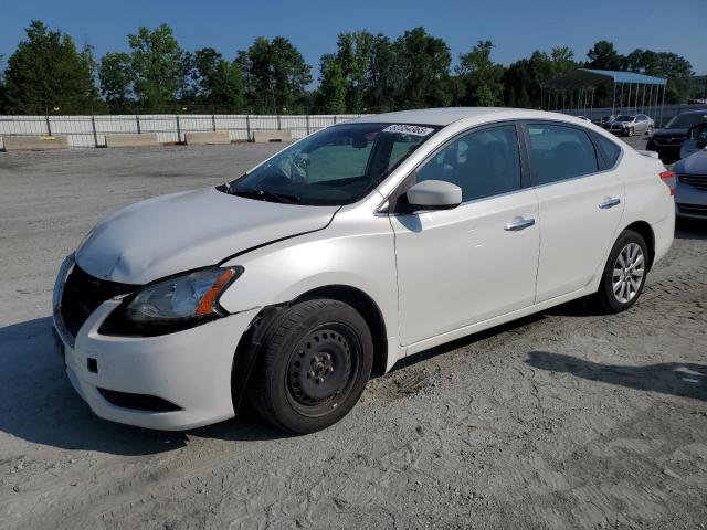 Vin: 3n1ab7ap7el675537, lot: 62354965, nissan sentra s 2014 img_1