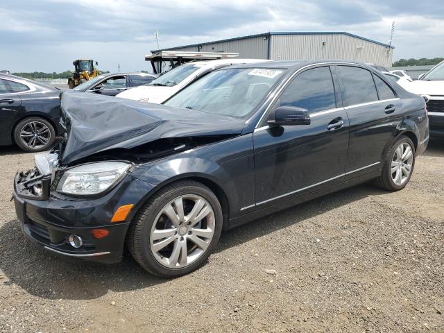 Vin: wddgf8bb7br163274, lot: 60401905, mercedes-benz c-class 300 4matic 2011 img_1