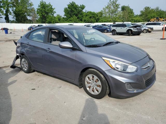 2016 HYUNDAI ACCENT SE - KMHCT4AE2GU135002