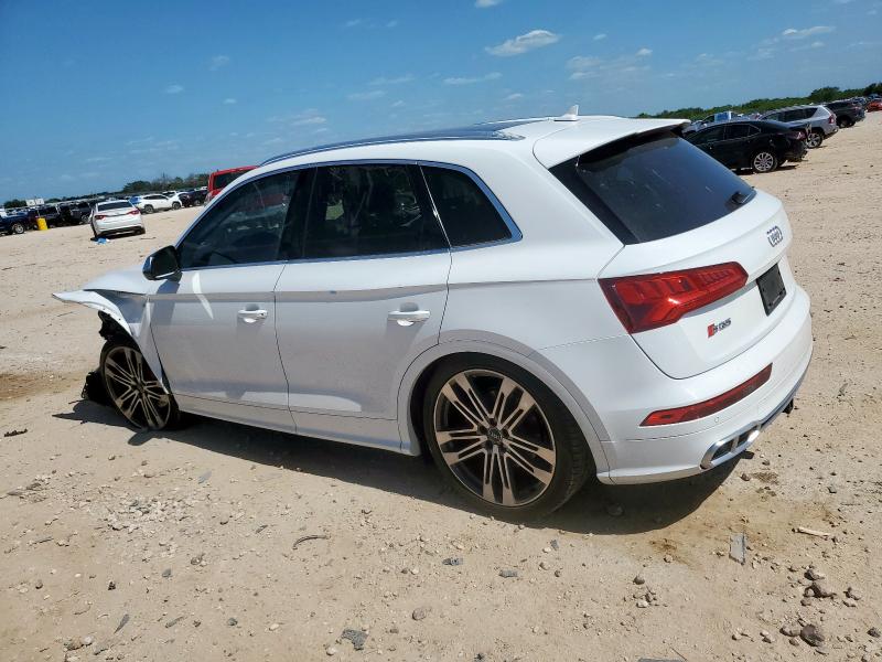 2018 AUDI SQ5 PRESTI WA1C4AFY1J2181467