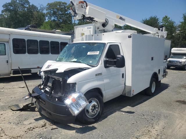 Global Auto Auctions: 2025 FORD ECONOLINE