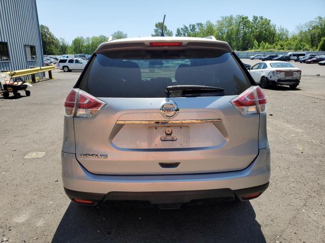 2016 NISSAN ROGUE S - KNMAT2MT0GP602670