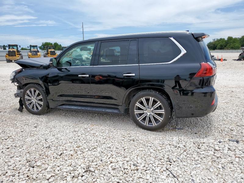 2017 LEXUS LX 570 JTJHY7AX1H4227084