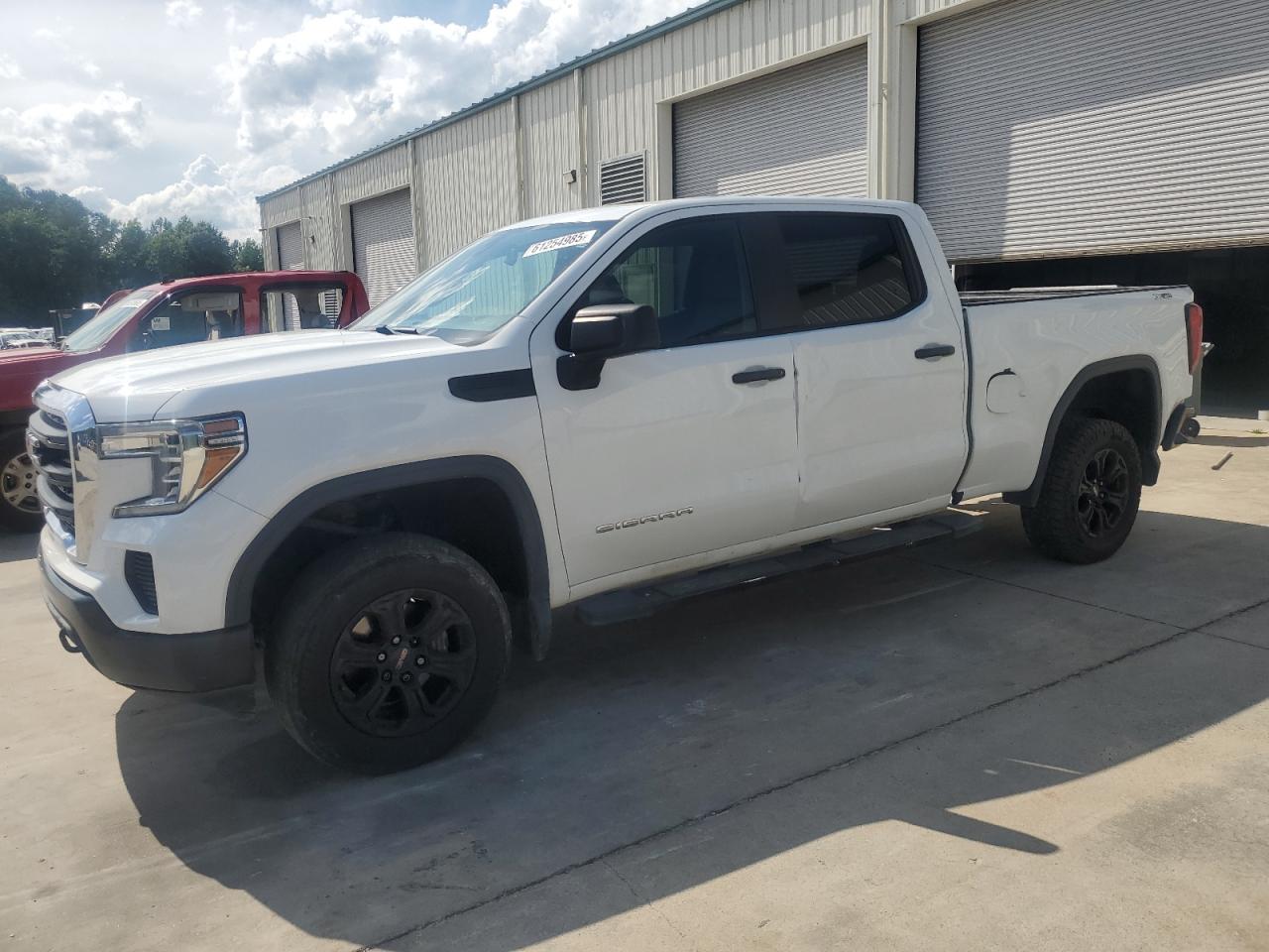 GMC SIERRA 1500 K1500