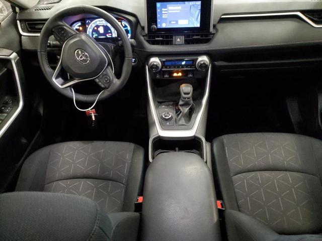 2023 TOYOTA RAV4 XLE - JTMRWRFV3PD572194