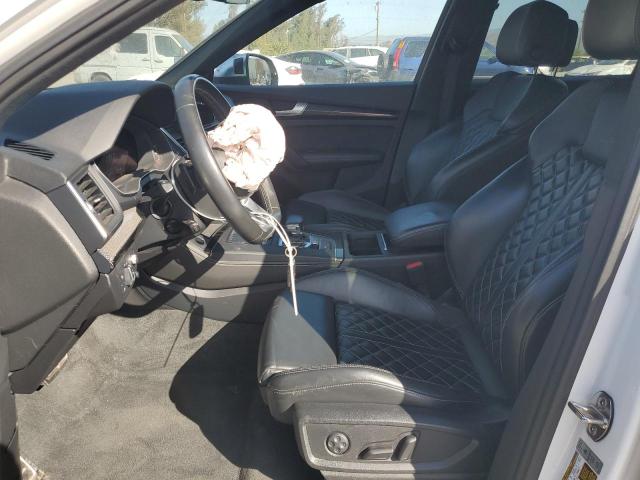 2018 AUDI SQ5 PRESTI WA1C4AFY8J2022901
