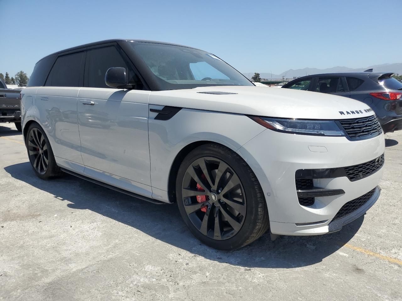 LAND ROVER RANGE ROVER DYNAMIC SE