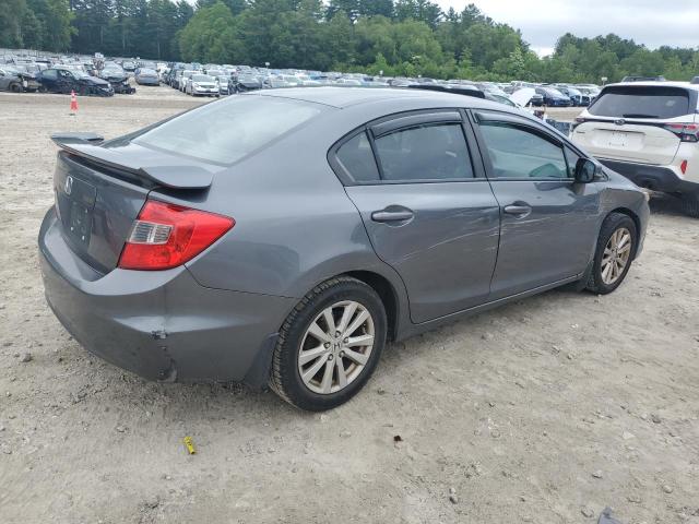 Vin: 19xfb2f8xce092064, lot: 60849555, honda civic ex 20123