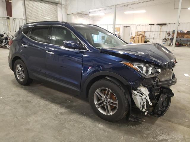 2017 HYUNDAI SANTA FE S 5XYZUDLB5HG463127