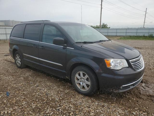 Vin: 2c4rc1bg8cr337458, lot: 60146395, chrysler minivan touring 20124