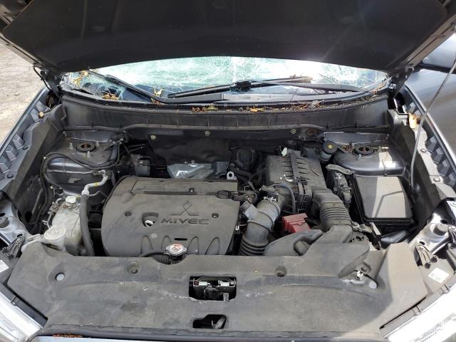 2019 MITSUBISHI OUTLANDER JA4AP3AU4KU033947