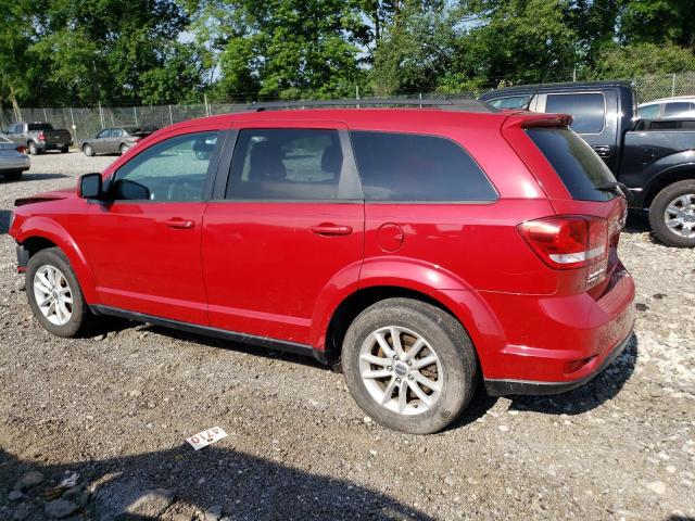Vin: 3c4pddbg5ft554571, lot: 61825375, dodge journey sxt 20152