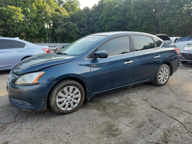 NISSAN SENTRA S