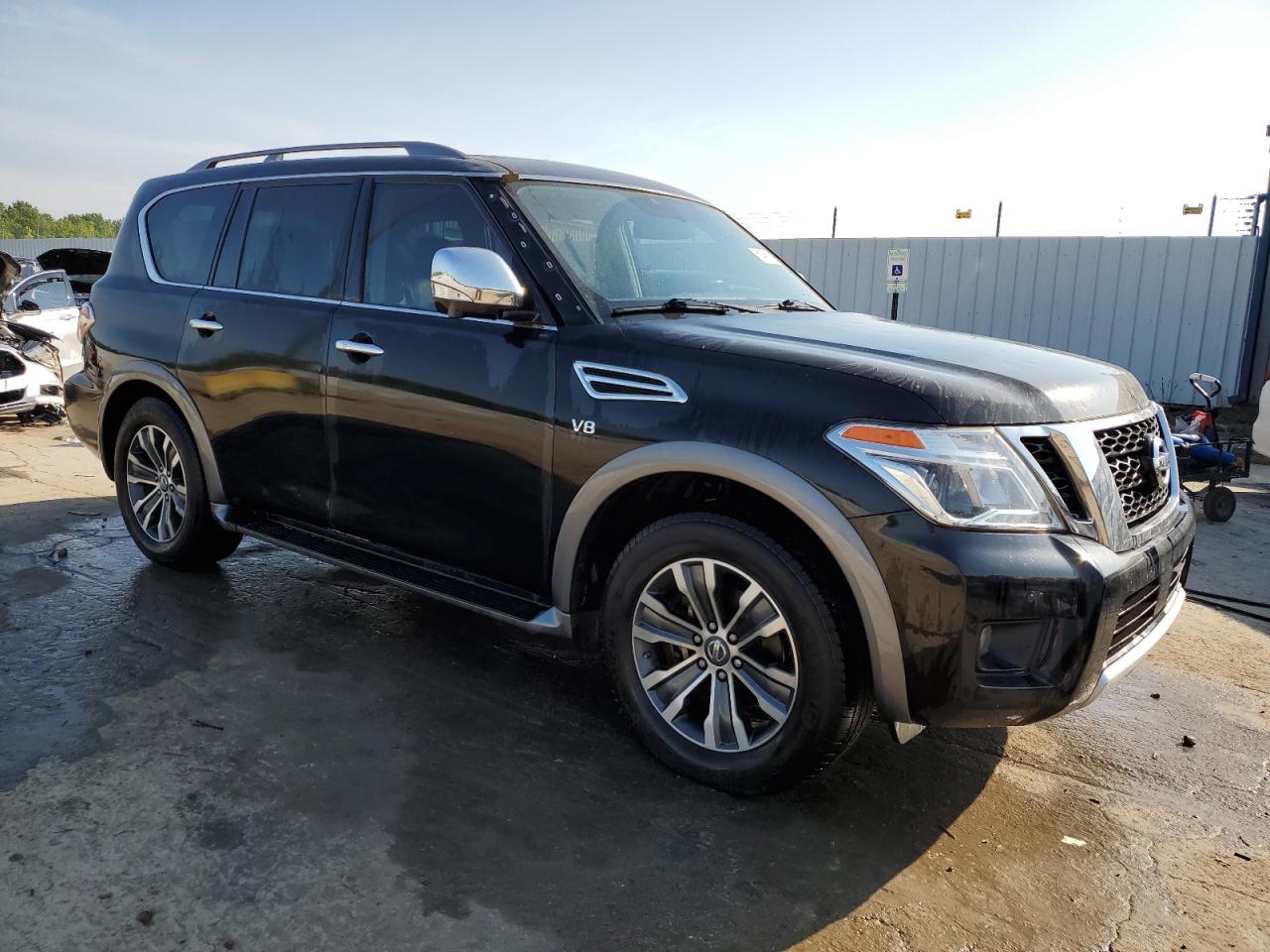 NISSAN ARMADA SV