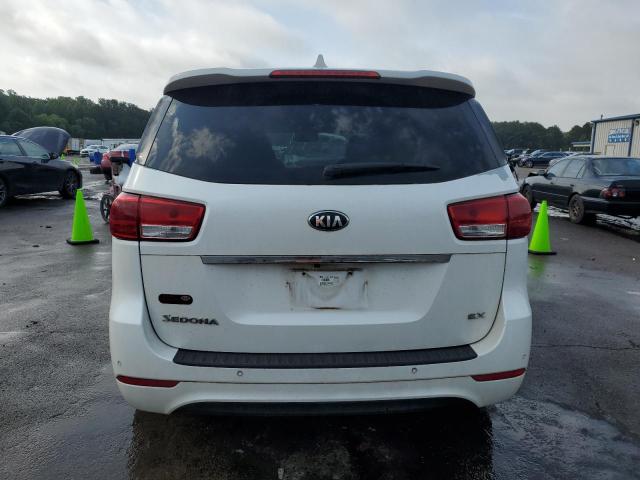 2018 KIA SEDONA EX KNDMC5C12J6376269