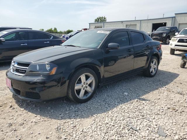 2011 DODGE AVENGER MA - 1B3BD1FB0BN561107