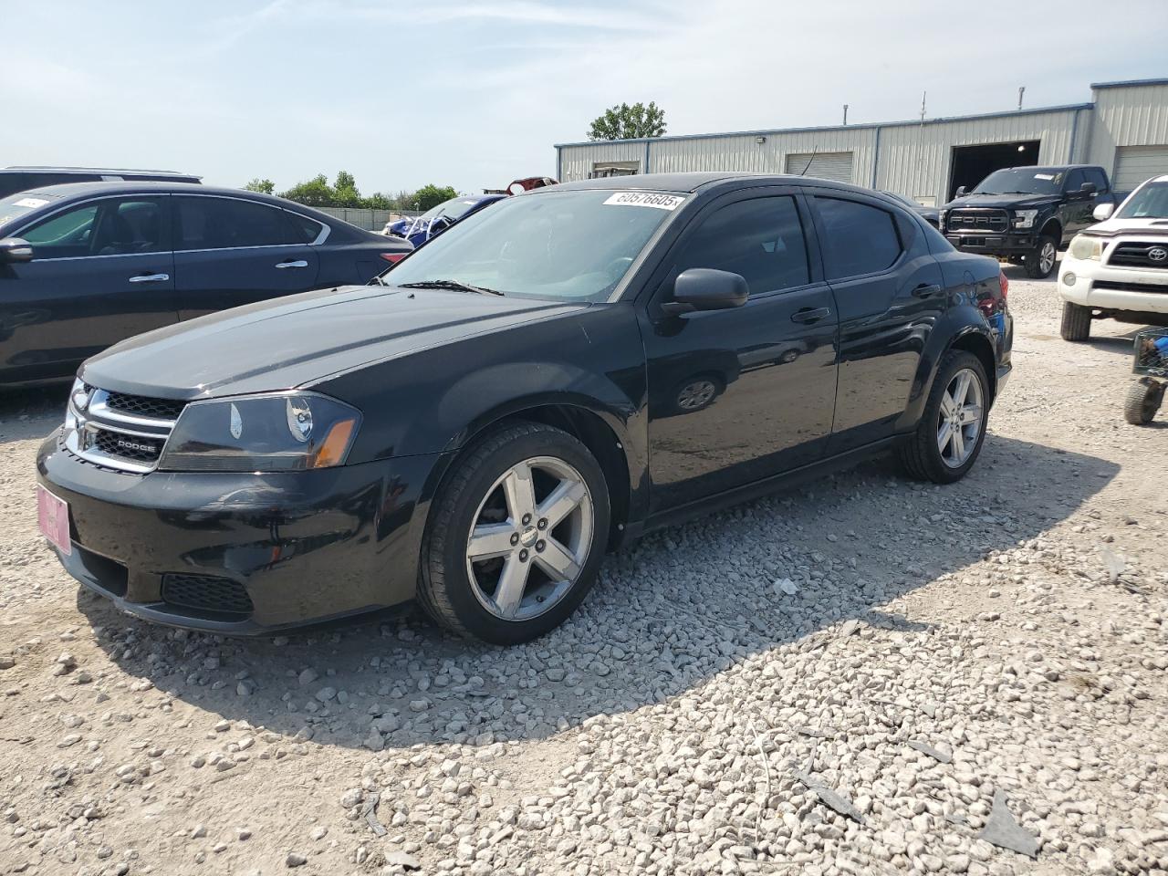 DODGE AVENGER MAINSTREET