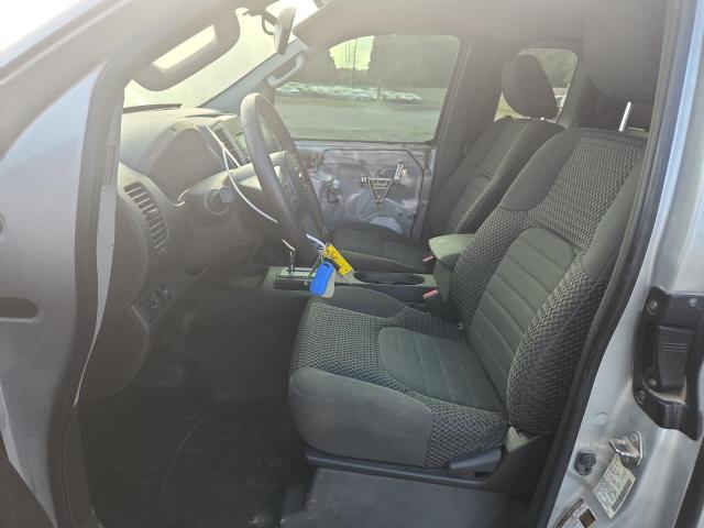 2017 NISSAN FRONTIER S - 1N6DD0CU8HN732702