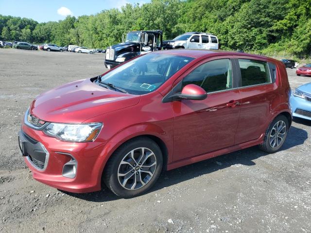 Vin: 1g1jd6sbxh4168624, lot: 61808565, chevrolet sonic lt 2017 img_1