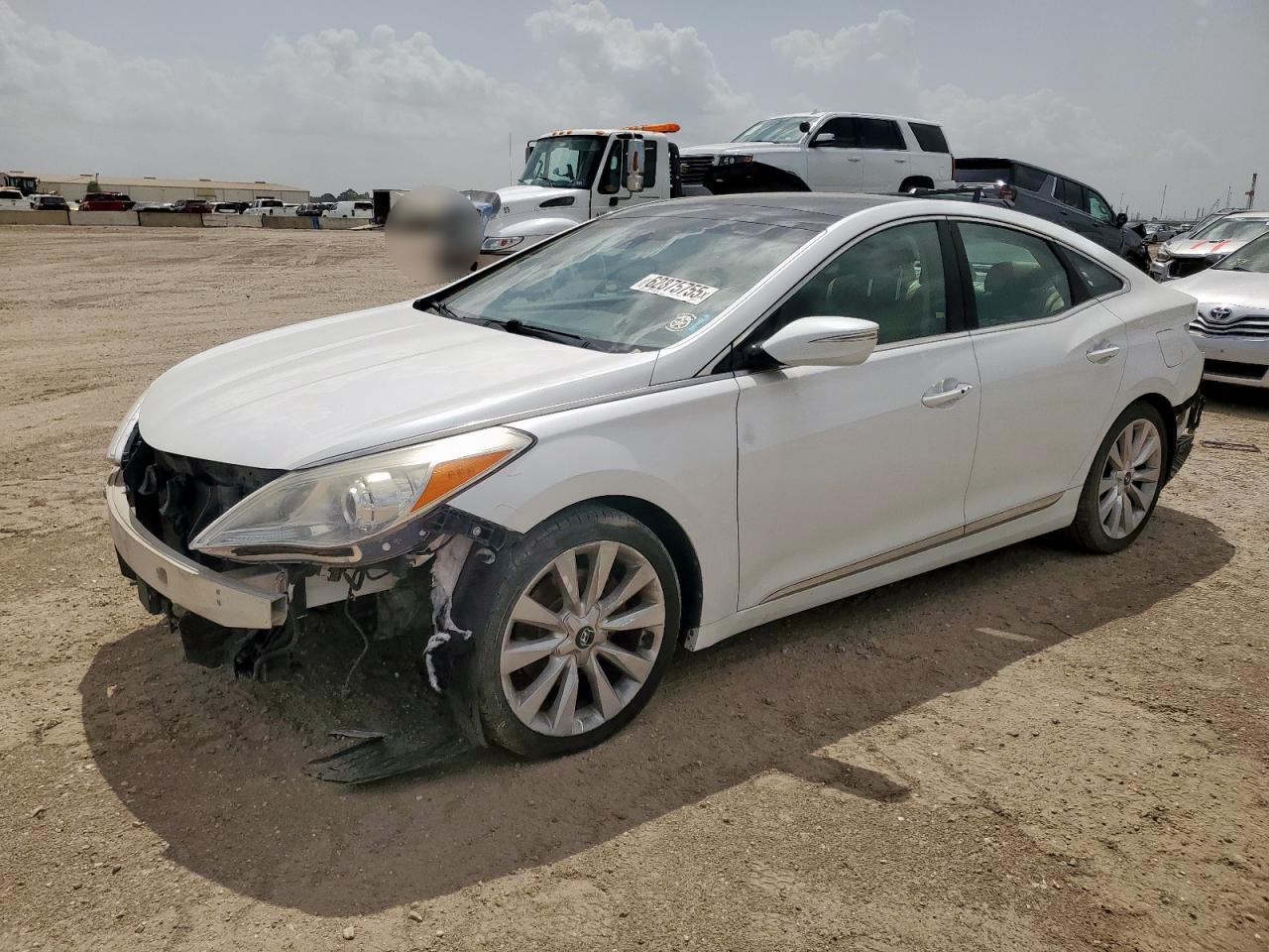 HYUNDAI AZERA LIMITED