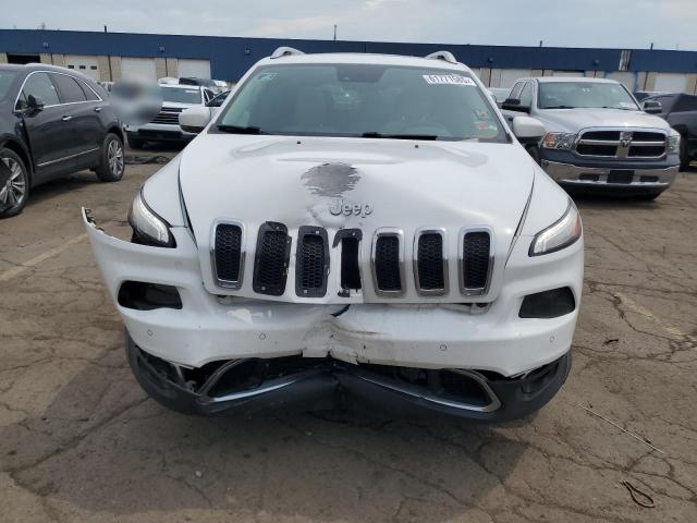 2016 JEEP CHEROKEE L 1C4PJMDS4GW125086