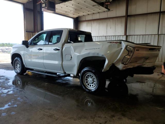 2021 CHEVROLET SILVERADO - 1GCRYAEF7MZ346597