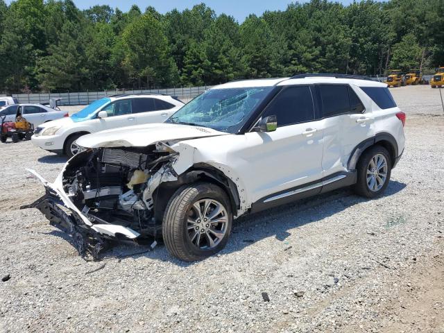 FORD EXPLORER X