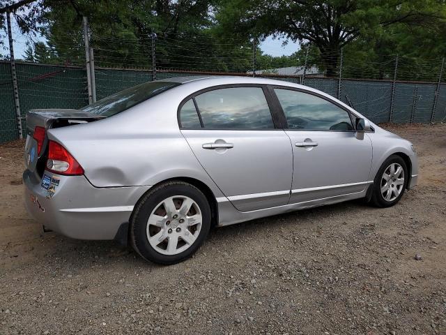 Vin: 19xfa1f55be038043, lot: 60273375, honda civic lx 20113