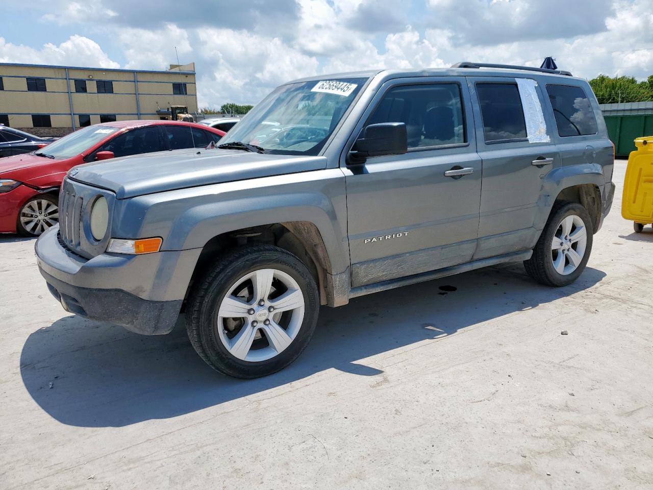 JEEP PATRIOT SPORT