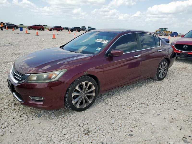 HONDA ACCORD SPO