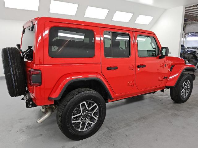 Vin: 1c4pjxenxsw501194, lot: 62486605, jeep wrangler sahara 20253