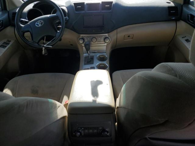 2012 TOYOTA HIGHLANDER - 5TDBK3EH1CS093230