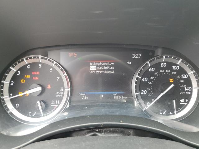 2021 TOYOTA HIGHLANDER 5TDHZRBH7MS557569