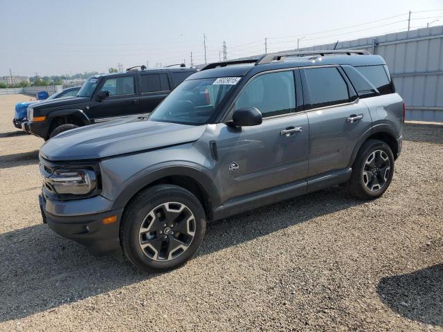 Vin: 3fmcr9c65rre21809, lot: 59329015, ford bronco outer banks 2024 img_1