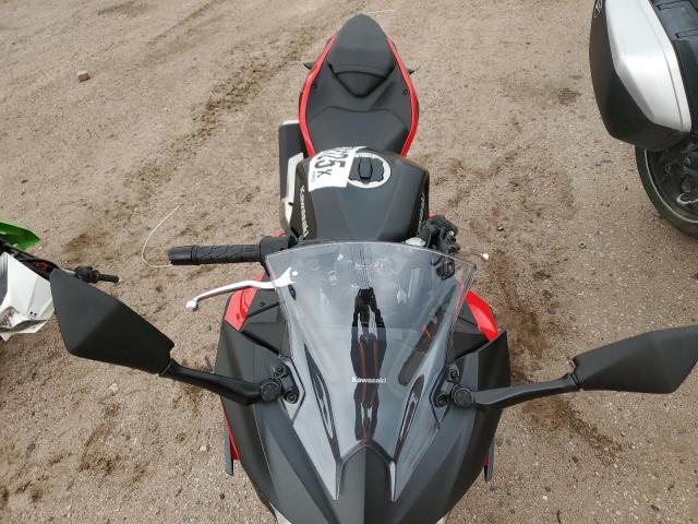 2025 KAWASAKI EX500 - ML5EXGG10SDA60068