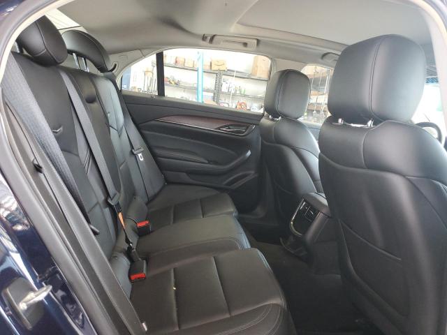 2017 CADILLAC CTS LUXURY - 1G6AR5SX2H0191307