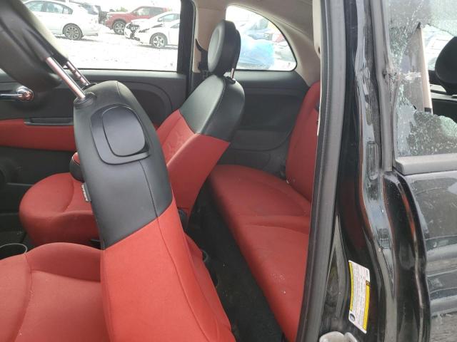 2015 FIAT 500 POP 3C3CFFDR4FT663093